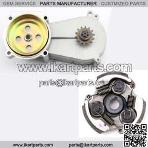 47cc 49cc mini bike big gear size 6t clutch bell