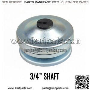 3/4 shaft torque converter driver clutch assembly for the monster moto mega moto classic 212cc mm b212 mini bike