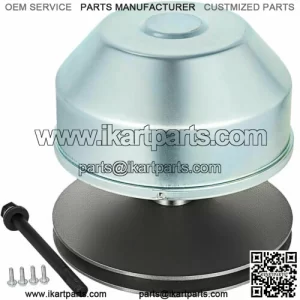 1978 1989 g1 2 cycle stroke gas golf cart kart driver clutch