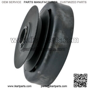 16hp go kart mini bike 2a 25 4mm bore heavy duty clutch belt pulley