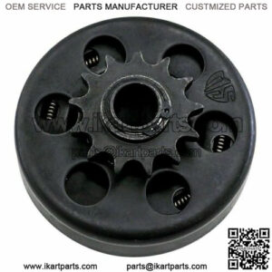 10 tooth 41/420 gx390 engine centrifugal clutch 14t 25mm bore 428 chain for go kart mini bike