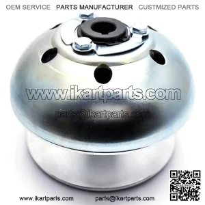 500 Series Comet Clutch Driver (3/4" Bore)