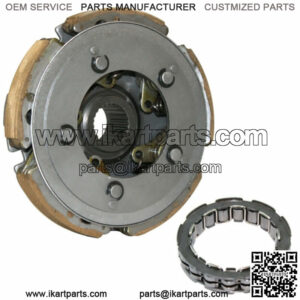 Wet Clutch Centrifugal Carrier & Bearing For Honda TRX300 Fourtrax 300 1988-2000