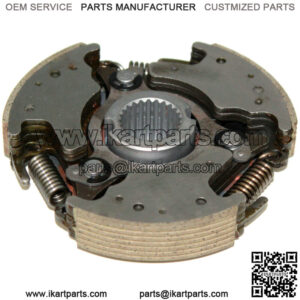 Wet Clutch Centrifugal Carrier for Yamaha Timberwolf 250 YFB250 2WD 1992-1999