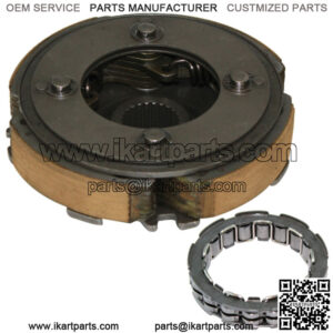 Wet Clutch Centrifugal Carrier & Bearing for Honda TRX350FM Rancher S 2000-2006