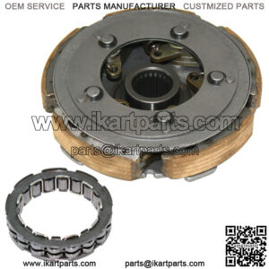 Wet Clutch Centrifugal Carrier & Bearing for Yamaha Big Bear YFM350 4WD 1997-99