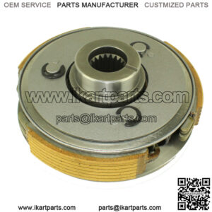 Centrifugal Wet Clutch for Honda TRX250 TRX 250 Recon 250 2X4 1997-2000