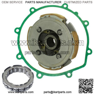 Wet Clutch Carrier And One Way Bearing for Yamaha Bruin 350 YFM350 2004-06