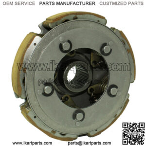 Wet Clutch Centrifugal Carrier for Yamaha Grizzly 600 YFM600F 1998-2001