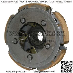Wet Clutch Centrifugal Carrier for Honda TRX400FW Fourtrax 400 Foreman 1995-02