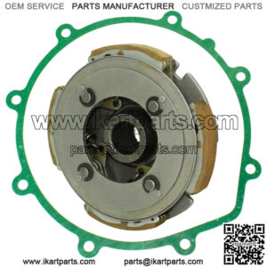 Wet Clutch Carrier W/Gasket for Yamaha Bruin 350 YFM350Fa 4X4 Hunter 2004-2006