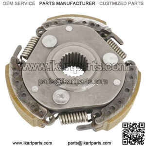 Wet Clutch Centrifugal Carrier for Yamaha Big Bear 250 YFM250B YFM250 B 07-2009