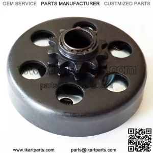 Go Kart Clutch Centrifugal 10T 3/4" bore #41 420 chain Buggies