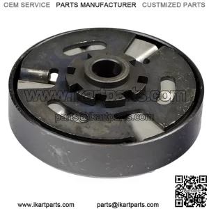 Clutch Assembly with Front Sprocket for 80cc Monster Moto & Mega Moto Go-Karts