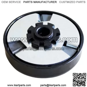 Go Kart Mini Bike Karting Parts 10 Teeth 5/8" Bore #415 Chain Centrifugal Clutch