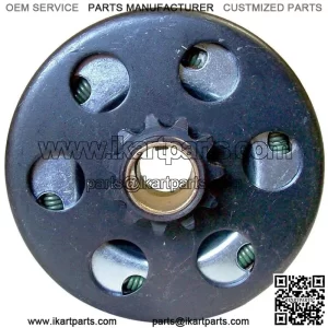 Go kart 11T 3/4" bore #35 chain Max-Torque Racing Centrifugal Clutch