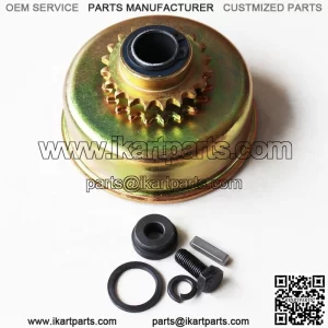 Engine Parts 20T 3/4'' bore clutch # 219 chain For Racing Kart