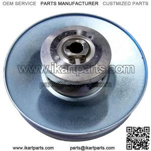 Outdoor Go kart TAV 44 series clutch assembly 1" driver with 3/4" driven clutch