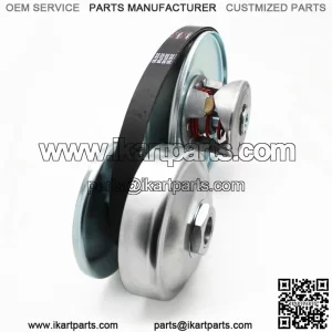 250cc Go Kart Clutch 40 Series 25.4mm Bore Torque Converter