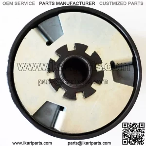 Hot sales 10T 20mm Bore #420 Chain Centrifugal Clutch for go kart