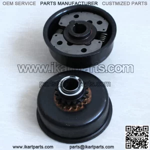 Magnum 3/4" bore 16T karting clutch 219 chain for racing