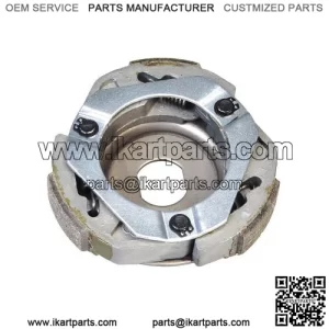 Clutch Shoe Assembly for 125cc - 150cc GY6 Scooters & Go-Karts