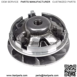 Variator Assembly for 125cc & 150cc GY6 Scooter & Go-Kart Engines