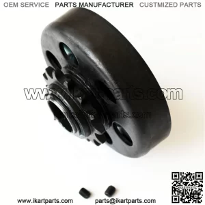Cart Centrifugal Clutch 1 inch Bore 14 Tooth 41/420 Chain Size