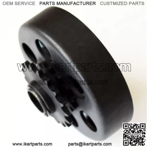 Clutch #35 18T Chain 3/4" 212cc Shaft Go Kart Drift Trike Cart