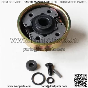 212cc Pro karing Centrifugal clutch for 20t 3/4 bore 35 chain