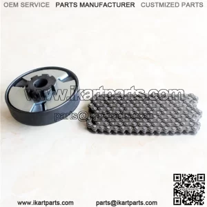 Racing Cart 18T 1 inch bore Centrifugal Clutch with 35 chain