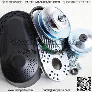 Go kart CVT TAV SET 10T bore 20mm #420 TAV2 30 series