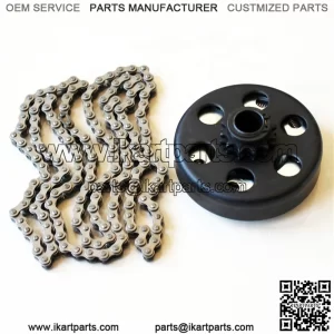 Wholesale Engine 212cc Centrifugal Clutch 5/8 BORE 12 tooth #35 Chain Sets