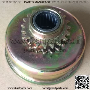 Go Kart Parts 20T #219 Chain MG Series Engine Clutch