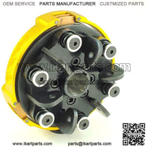 Go Kart Racing Clutch 3/4" - #35 Chain