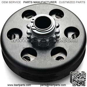 Centrifugal Clutch Go Kart Clutch Predator Engine Clutch Baja Mini Bike 3/4" Inch Bore 12 Tooth 12T for #35 Chain 6.5HP - Upgrade