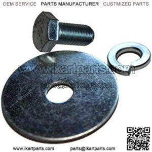 Go Kart Clutch Bolt Kit for Predator Engines