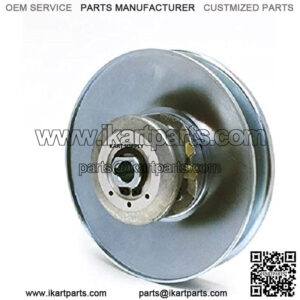 30 Series Torque Converter 5/8" Clutch 7" Driven Asymmetric Go Kart Mini Bike Replaces Comet 219457A