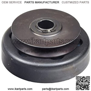 Clutch Assembly with 3/4" Shaft & Belt Pulley for Go-Karts & Mini Bikes