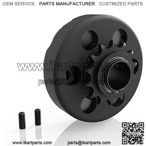 CA1-14T Centrifugal Clutch 1" Bore 14 Tooth #40/41/420 Chain for Mini Bike Engine