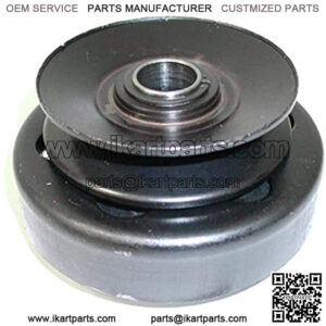 3/4" PULLEY CLUTCH, Manufacturer: MAX-TORQUE, Manufacturer Part Number: P32034-AD, Stock Photo - Actual parts may vary.