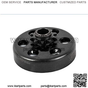 Centrifugal Go Kart Clutch 3/4" Bore 10 Tooth 10T For 40,41,420 Chain 6.5HP