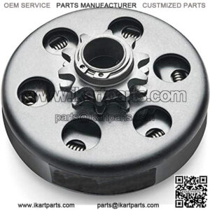 NEW Centrifugal Go Kart Clutch 3/4" Bore 10 Tooth 10T For #40/41/420 Chain 6.5HP - Upgrade