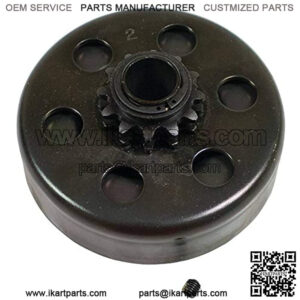 255-018 Sprocket Clutch