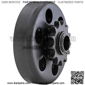 Centrifugal Clutch 3/4" Bore 13T for 428 Chain Go Kart Mini Bike Engine