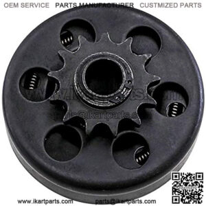 Clutch 3/4inch Bore for 428 Chain 13T Tooth For Go Kart Mini Bike