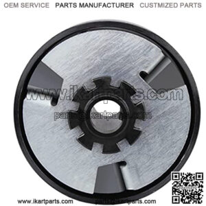 Mini Bike Go Kart Centrifugal Clutch 3/4" Bore 10 tooth for #40/41/420 Chain 1041