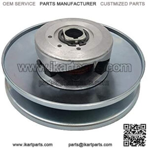 30 Series 3/4 Bore Torque Converter Go Kart Centrifugal Clutch 7" Diameter Mini Bike