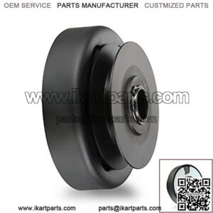 Centrifugal Clutch Belt Drive With Pulley 3/4" Bore For Go Kart Mini Bikes