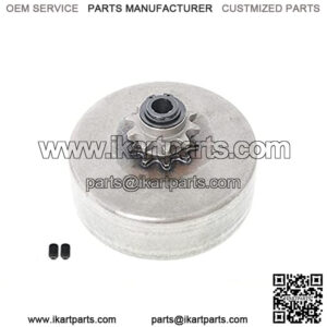 Centrifugal Clutch Heavy Duty 10T 1 Bore Replacement for Go - Kart Mini - Bike KD1B1041SHD